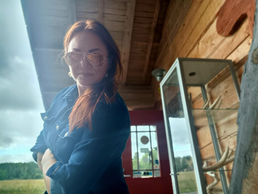 Kuppari Kuppaus yrittäjä Hanna Aro-Heinilä